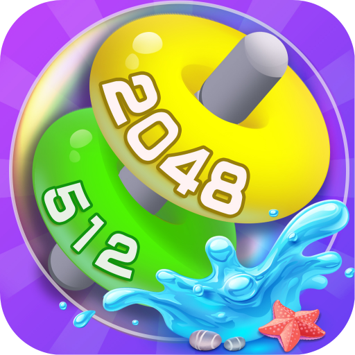 Ocean Ring Master-Colorful Merge Game иконка