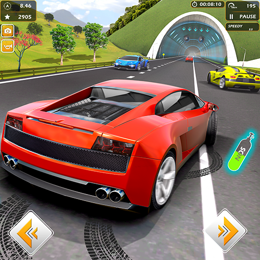 Real Car Racing Games Offline icon
