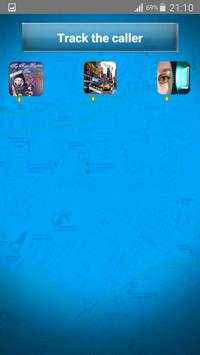 Whoz Calling-Caller ID Locator screenshot 1