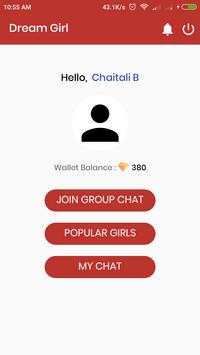 Dream Girl - Live Chat with Girls screenshot 5