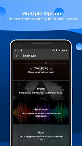 Status Saver, Audio Status & video splitter- Vento स्क्रीनशॉट 5