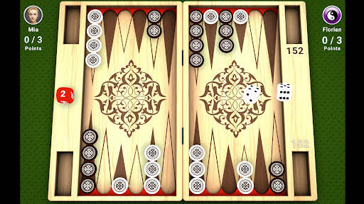 Backgammon - Das Brettspiel screenshot 8