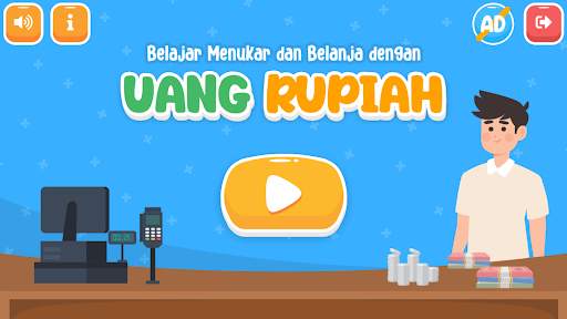 Bermain Uang Rupiah screenshot 1