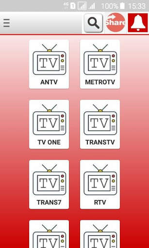 TV Indonesia - Semua Saluran TV Online Indonesia screenshot 4