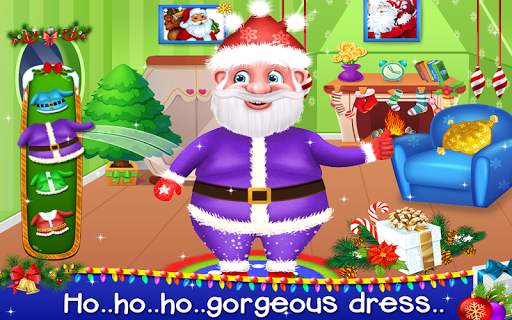Santa's Christmas Little Helper - Cleaning Game screenshot 4