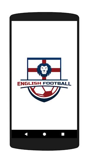 English Football Live screenshot 1
