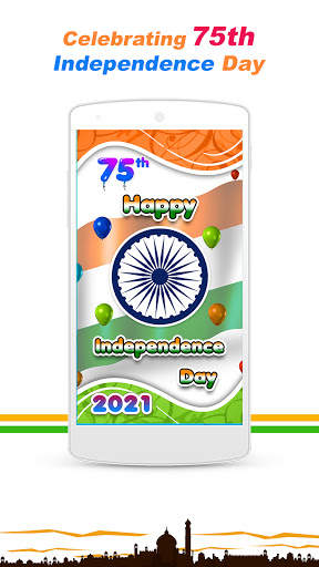 Indian Flag Live Wallpaper screenshot 3