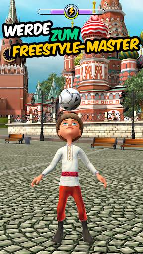 Kickerinho World screenshot 11