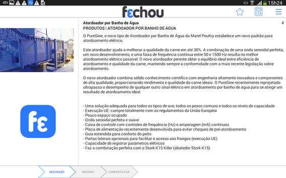Fechou скриншот 5
