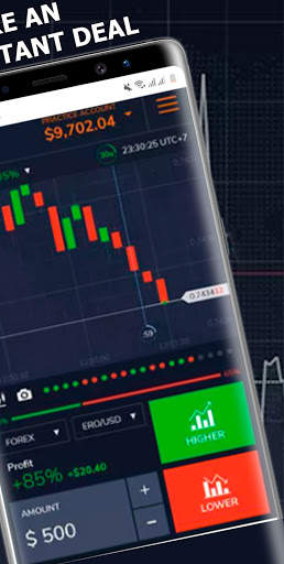 iQ option app for trade screenshot 3