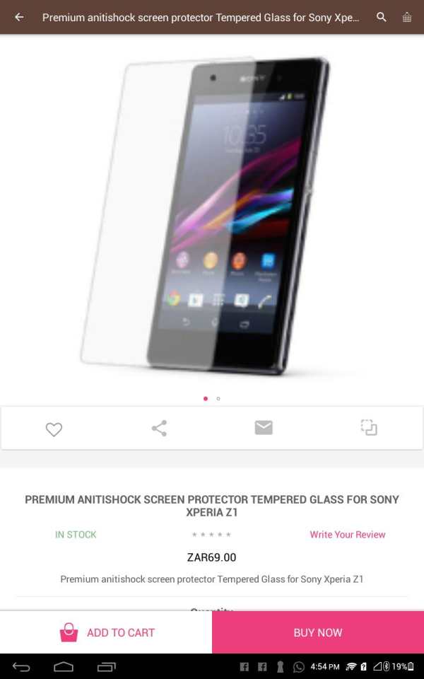 Paycheap Online Shopping App screenshot 11
