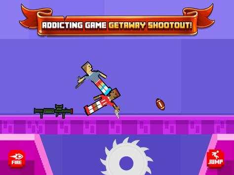Gun Masters Funny Snipers Two Player Physics Games screenshot 6