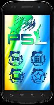 PSL 2017 Photo Shirt Maker 1 تصوير الشاشة