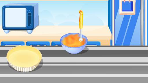 cake cooking games girls games screenshot 3