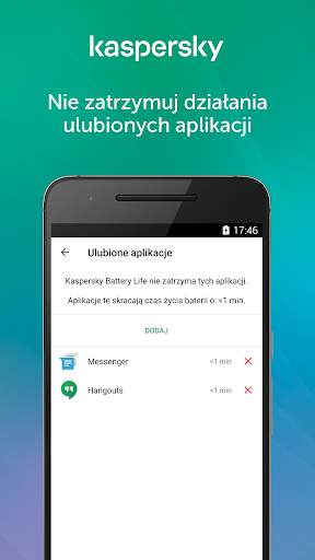 Kaspersky Battery Life: Saver & Booster screenshot 4