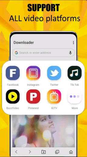 All Videos Downloader screenshot 1
