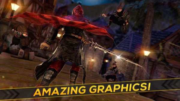Samurai's Creed - Guerra Ninja screenshot 8
