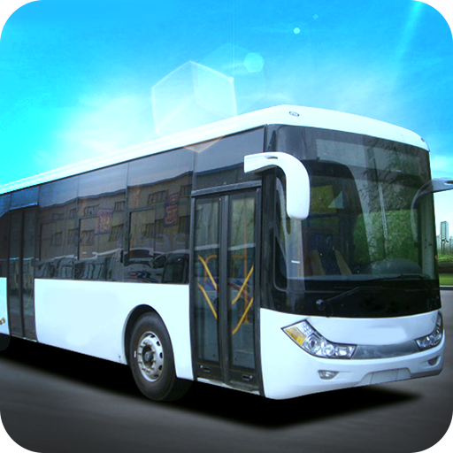 Bus Coach Simulator иконка