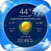 Local Current Weather Radar & Forecast 1.0.1