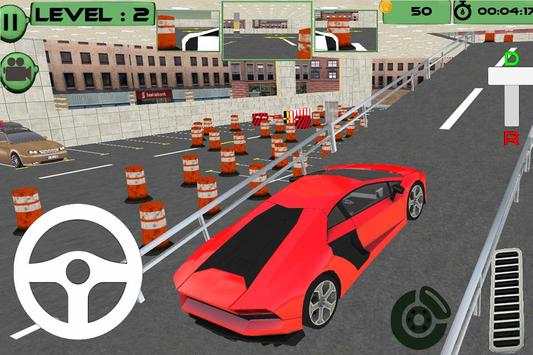 Super Multi-Story Car Parking screenshot 2