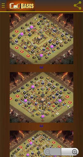 Coc Bases Link screenshot 2