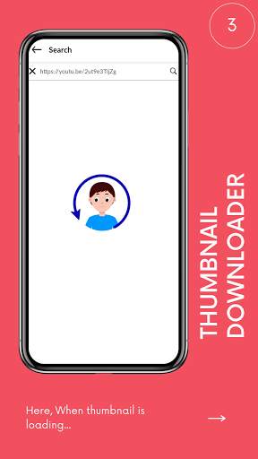 Thumbnail Downloader - Download From Anywhere screenshot 3