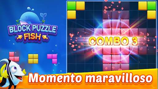 Block Puzzle Fish screenshot 5
