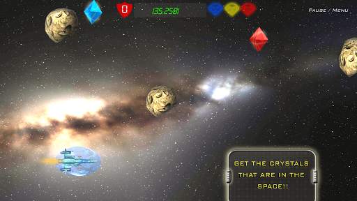 Shine Space screenshot 2