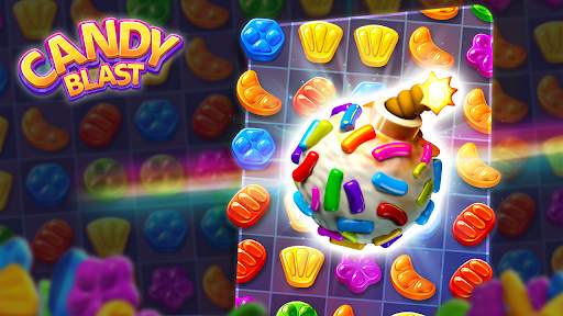 Candy Blast: Sugar Splash screenshot 1