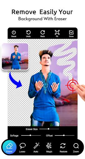 Islamic Photo Editor screenshot 1