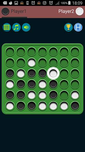 4 in a row (Drop Four) screenshot 4