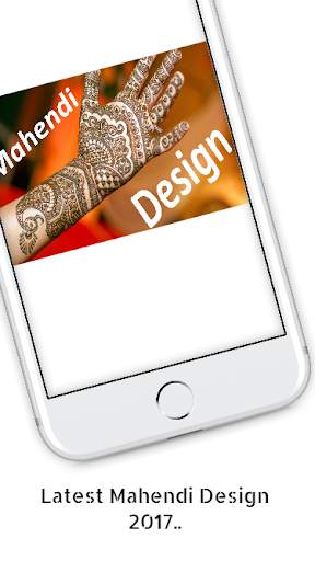 New Simple Mehndi Design screenshot 5