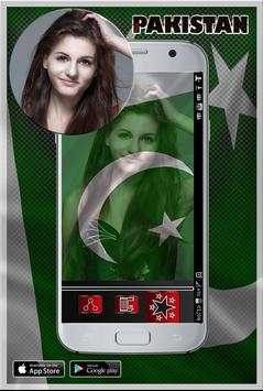My Pakistan Flag Photo Editor screenshot 2