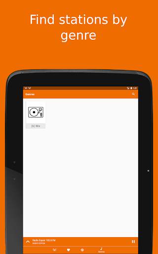 Internet Radio Côte d’Ivoire screenshot 18