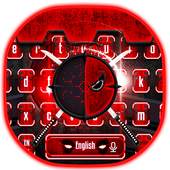Super Hero Keyboard 10001009