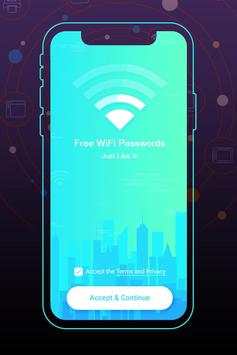WiFi Speed Test screenshot 1