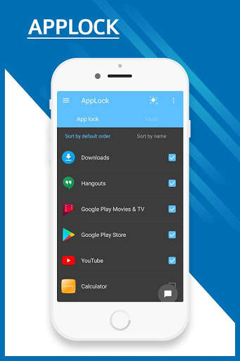 AppLock - Lock Apps, PIN Lock & Pattern Lock screenshot 2