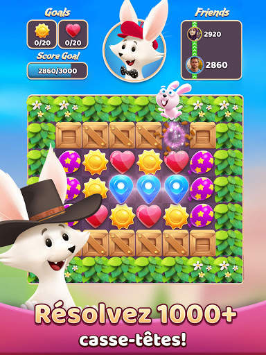 Travel Crush : Nouveau Match 3 jeu et puzzle screenshot 16