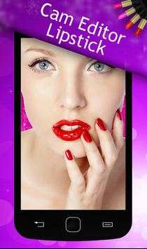 Beautiful Makeup Cam Editor screenshot 2