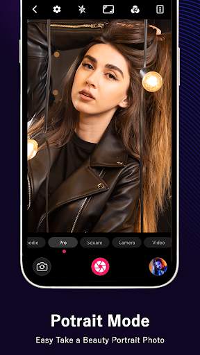 Selfie Camera For iPhone 13 screenshot 6