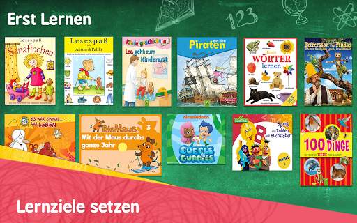 Amazon FreeTime - Kinderbücher, Videos & TV-Serien screenshot 15