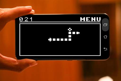 Snake Retro 97 - Classic Snake Game screenshot 4