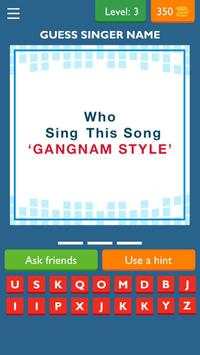 Guess The Singer Name screenshot 4