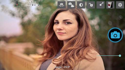 Camera Ultra HD - UHD Selfie Camera screenshot 1