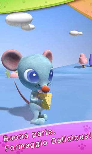Parlare del mouse screenshot 1