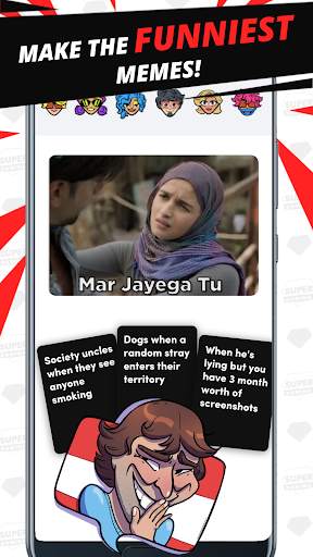 Superparty - Desi Party Games To Play With Friends screenshot 5