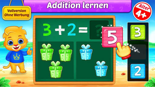 Mathe-Spiele für Kinder screenshot 1