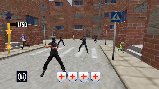 Police Games Gun Game: New Police Game Gun Games screenshot 10