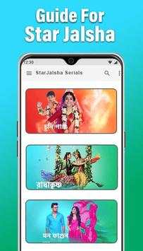Star Jalsha TV HD Serial Guide screenshot 4