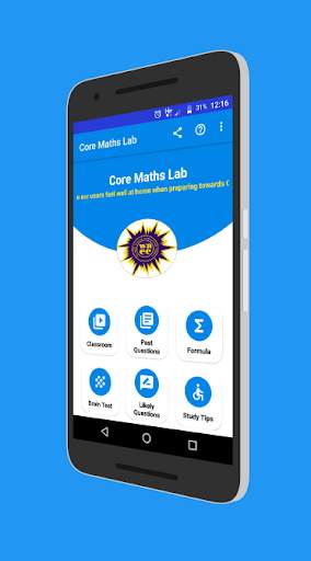 Core Maths Lab screenshot 1